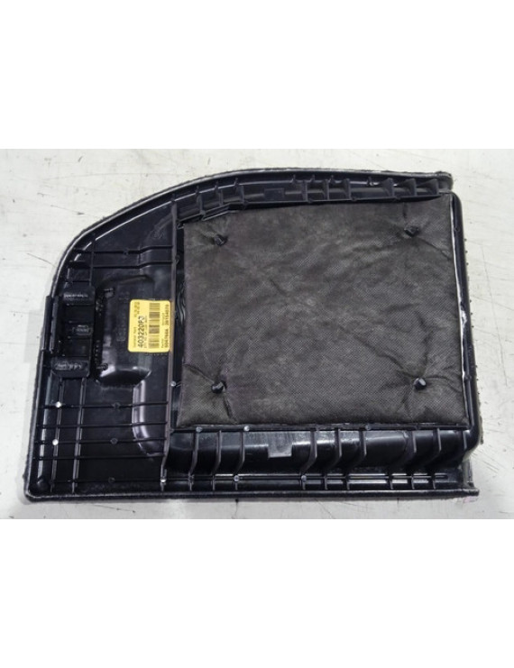 Acabamento Esquerdo Porta Malas Bmw X6 2012 2013 2014 Preto