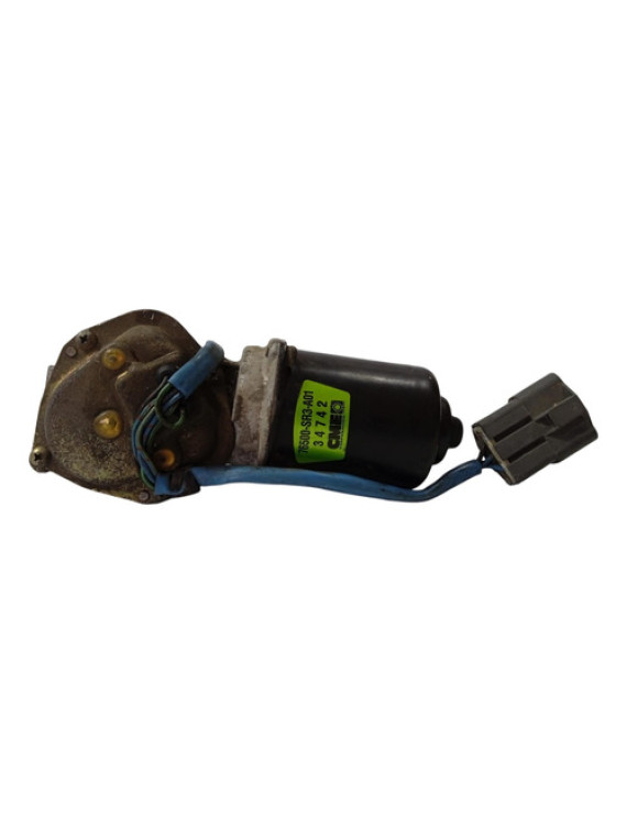 Motor Limpador Parabrisa Civic 1992 - 1995