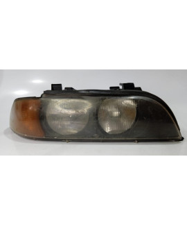 Farol Direito Bmw 540i E39 1995 - 2003 Detalhes Direito
