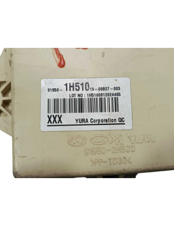 Caixa De Fusíveis Bsi I30 2.0 2009 - 2012 / 91950-1h510