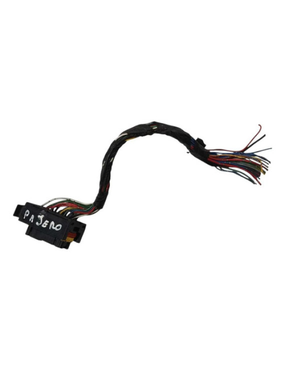 Plug Conector Chicote Pajero Full 3.2 2007 2008