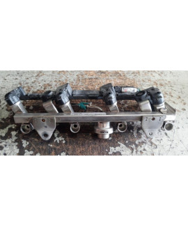 Flauta Do Bico Injetor Hrv 1.8 2018 Flauta Do Bico Injetor Hrv 1.8 2018