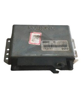 Módulo De Injeção Fiat Marea 2.0 20v / 0261206256