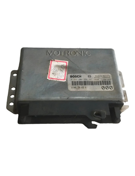 Módulo De Injeção Fiat Marea 2.0 20v / 0261206256