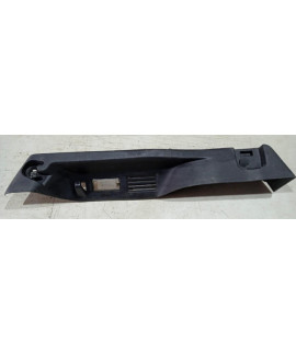 Moldura Porta Malas Lateral Esquerdo I30 2.0 2009 - 2012 Preto
