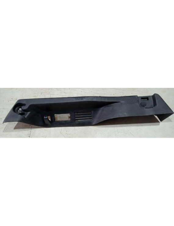 Moldura Porta Malas Lateral Esquerdo I30 2.0 2009 - 2012 Preto