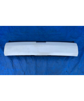 Tampa Traseira Inferior Peugeot 3008 2009 A 2016 / Detalhe Branco