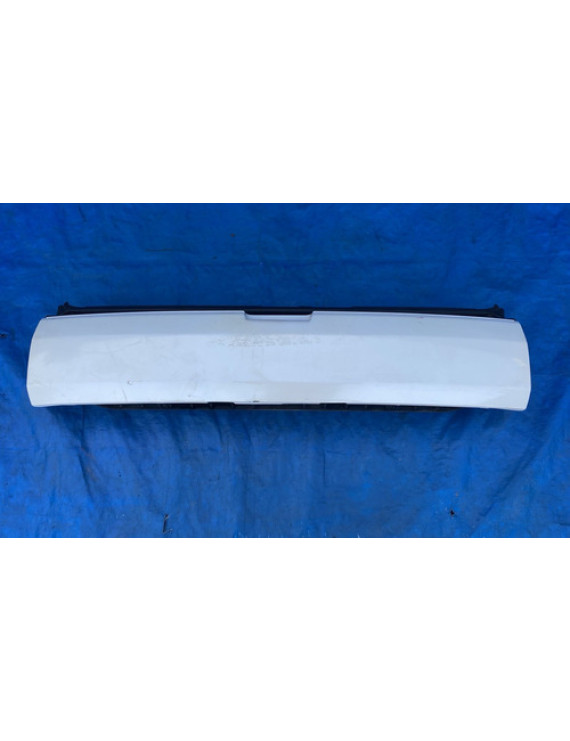 Tampa Traseira Inferior Peugeot 3008 2009 A 2016 / Detalhe Branco