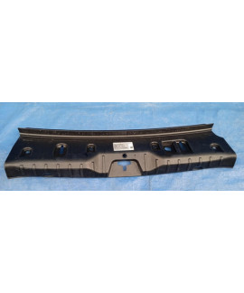 Soleira Tampa Porta Malas Bmw 535i 2010 2011 Preto