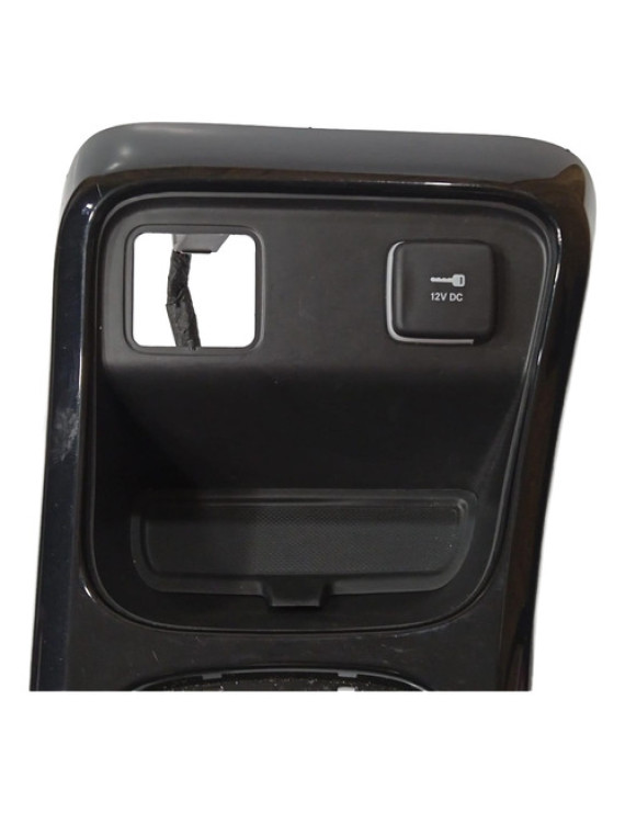 Moldura Acabamento Console Compass 2017 - 2021