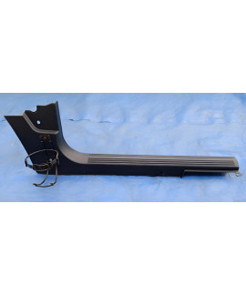Soleira Porta Traseira Direita Freelander 1 2001 - 2005 Preto Soleira Porta Traseira Direita Freelander 1 2001 - 2005 Preto