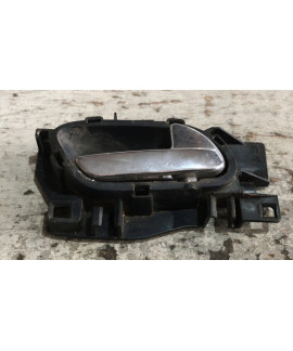 Maçaneta Interna Traseira Direita Citroen C3 2009 Traseira