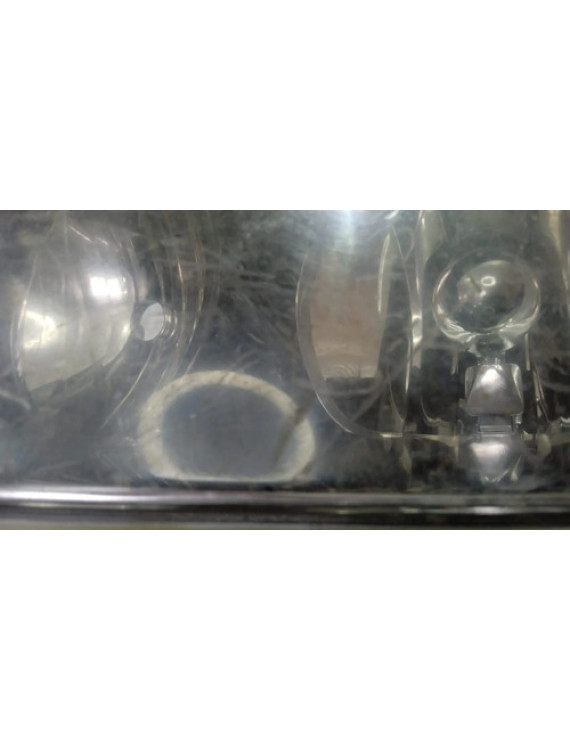 Farol Esquerdo Grand Cherokee Laredo 1999 2000 2001 Esquerdo/motorista