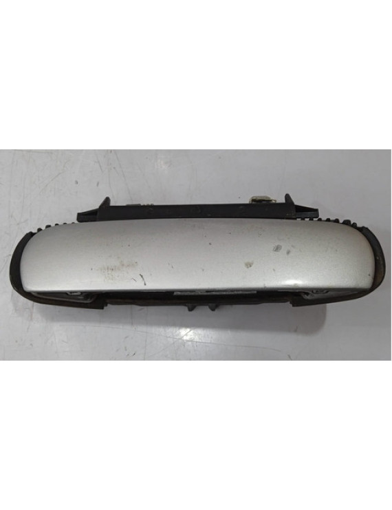 Maçaneta Externa Traseira Esquerda Audi A3 2000 - 2005 Traseira
