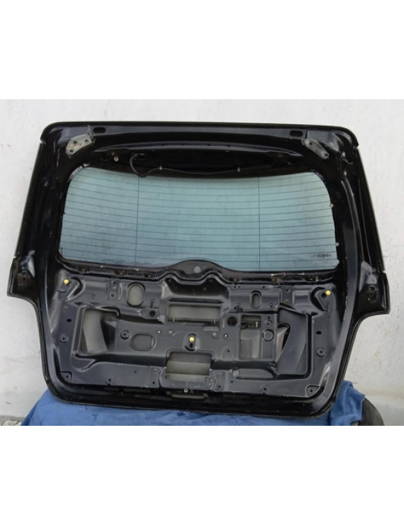Tampa Traseira Mercedes Ml350 2005 2006 2007 Preto