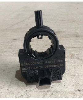 Sensor De Ângulo Citroen C4 C5 2009 - 2012 / 0265005517 Sensor De Ângulo Citroen C4 C5 2009 - 2012 / 0265005517