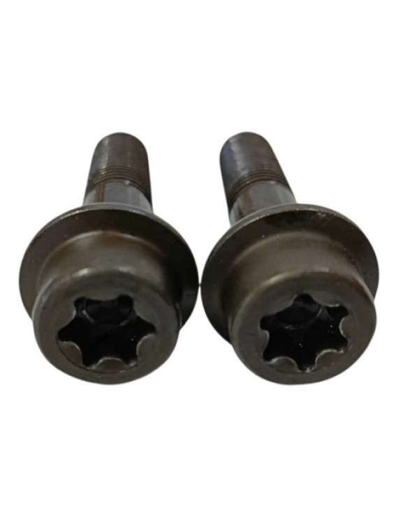 Par Parafuso Polia Variável Tiggo 5x 7x 1.5 Flex 2019 2021 Preto