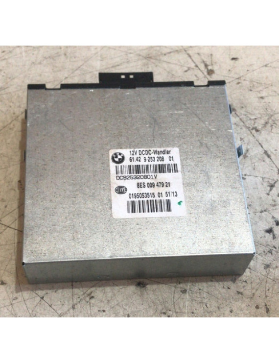 Módulo Conversor Torque Bmw X1 2015 / 6142.9253208-01
