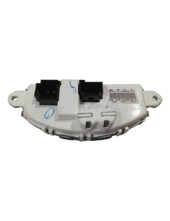 Resistência Do Ar Condicionado Bmw 135 2015 / 9276112-01