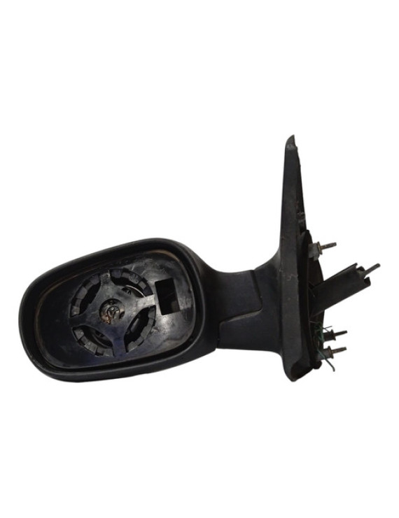 Retrovisor Manual Esquerdo Renault Clio 1999 - 2002