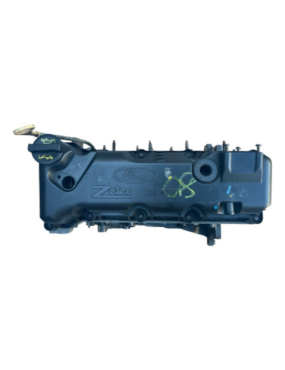 Motor Parcial Fiesta 1.0 Rocam 2003 2004 2005 Gasolina