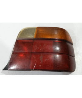 Lanterna Direita Bmw 318i E36 1995 1996 1997 1998 Direito/passageiro Vermelho Âmbar