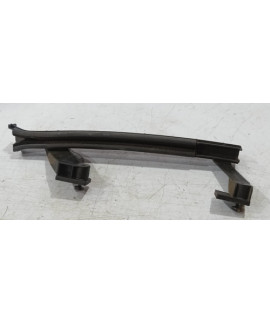 Guia Vidro Porta Traseira Esquerda C5 2009 Preto