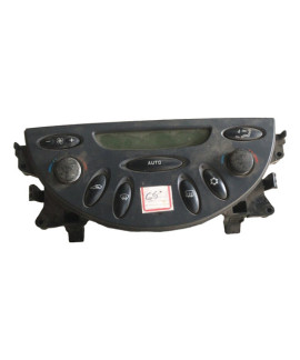 Comando De Ar Condicionado Citroen C5 Berlina 2.0 2001 Comando De Ar Condicionado Citroen C5 Berlina 2.0 2001