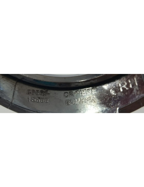 Moldura Aro Farol Milha Direito Hb20 2013 - 2018 Preto Direito