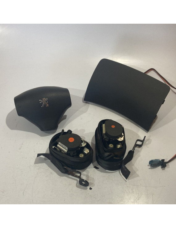 Kit Airbag Peugeot 206 2011
