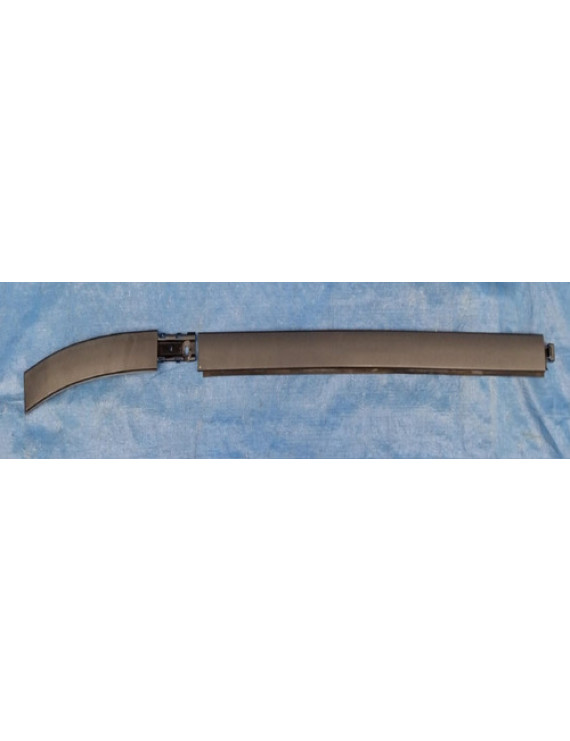 Friso Acabamento Esquerdo Teto Freelander 2 2008 - 2014 Preto