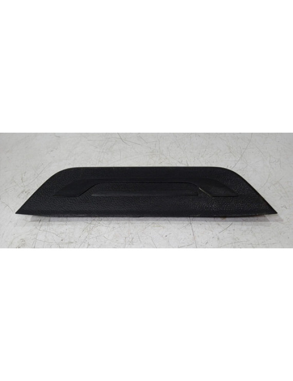 Soleira Da Porta Traseira Direita Cerato 2014 - 2019 Preto
