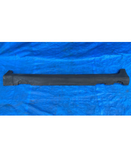 Spoiler Lateral Esquerdo Volvo Xc60 2008 A 2014 Preto