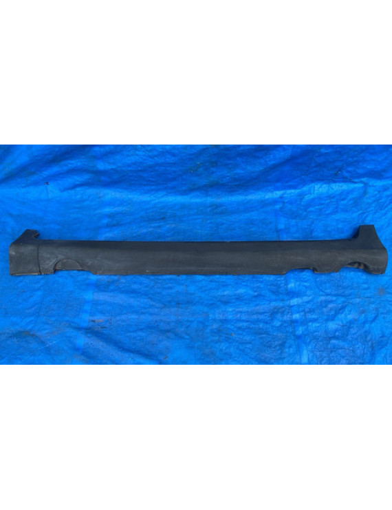 Spoiler Lateral Esquerdo Volvo Xc60 2008 A 2014 Preto