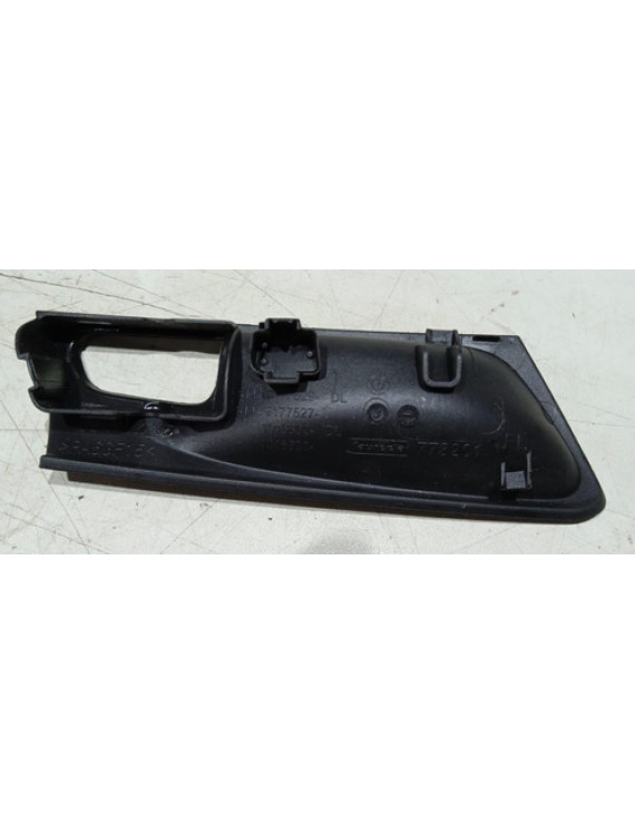 Moldura Maçaneta Dianteira Esquerda Bmw X6 2012 Dianteira