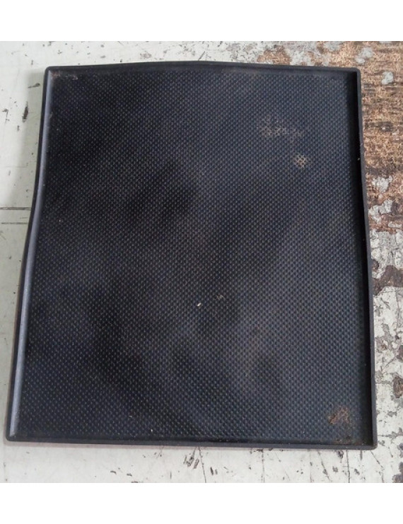 Acabamento De Borracha Painel Crv 2.0 2010 Preto