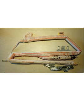 Cortina Airbag Lado Direito Bmw 535i 3.0 2012 Cortina Airbag Lado Direito Bmw 535i 3.0 2012