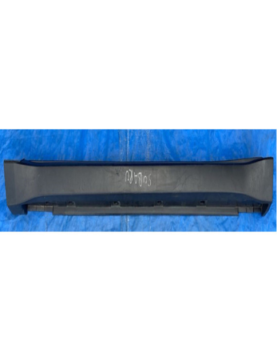 Spoiler Caixa Ar Esquerdo Subaru Forester 2010 2011 2012  Preto
