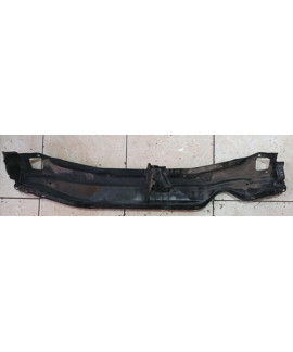 Corta Fogo Suporte Churrasqueira Corolla 2017 Preto