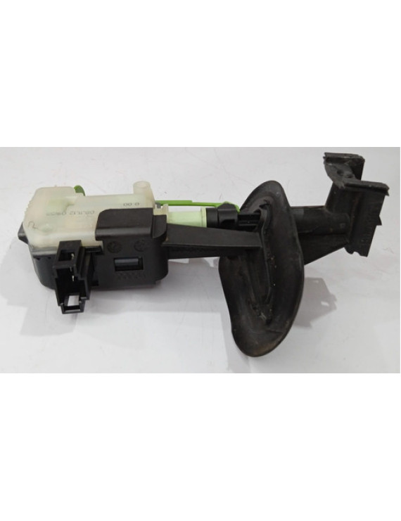 Motor Atuador Portinhola Tanque Volvo Xc60 2008 - 2015 Preto