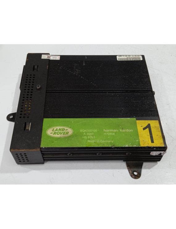 Amplificador Land Rover Discovery 2 1999 - 2004 / Xqk000100