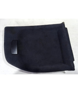 Acabamento Esquerdo Porta Malas Bmw X6 2012 2013 2014 Preto Acabamento Esquerdo Porta Malas Bmw X6 2012 2013 2014 Preto