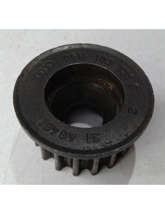 Engrenagem Eixo Balanceador Audi A5 2.0 2014 2015