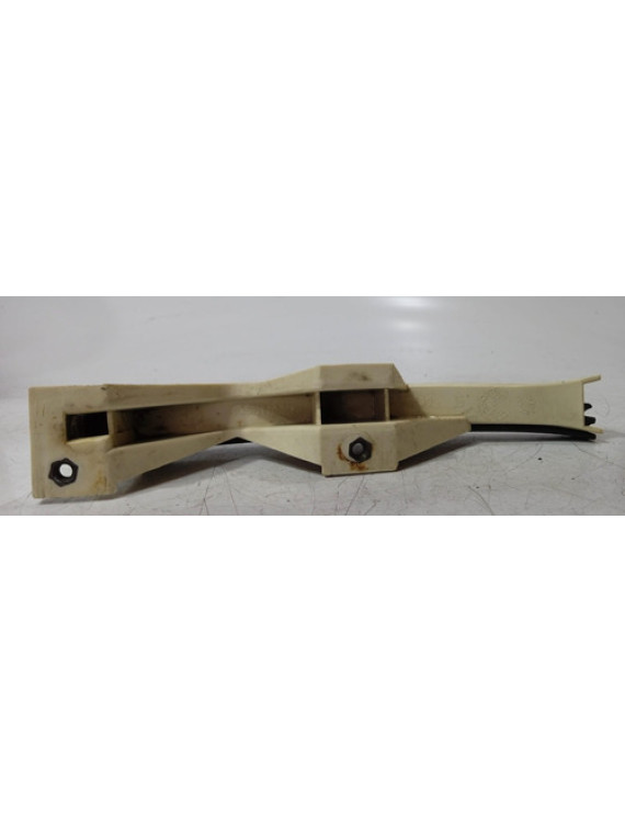 Guia Do Vidro Dianteira Esquerda Alfa Romeo 164 1992 - 1997 Branco