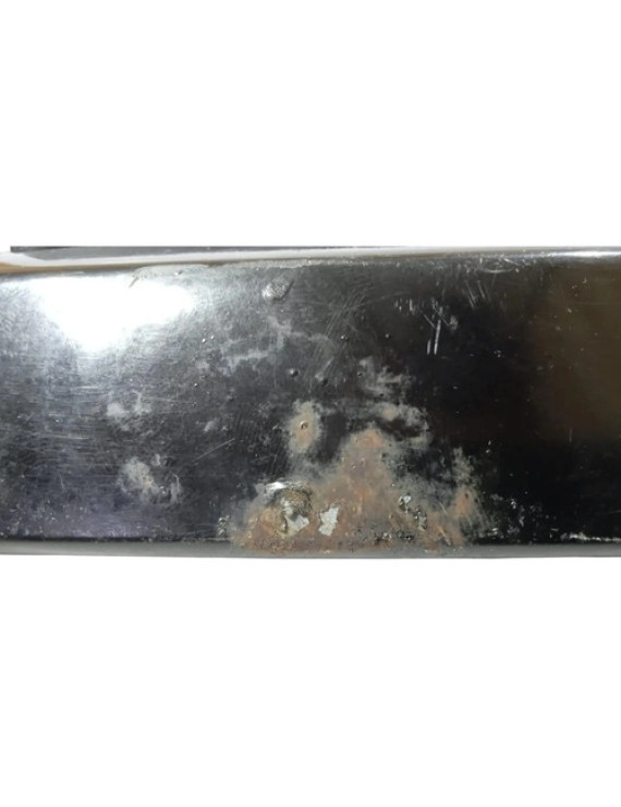Maçaneta Externa Porta Dianteira Direita Audi A3 1997 - 2005 Preto Dianteira