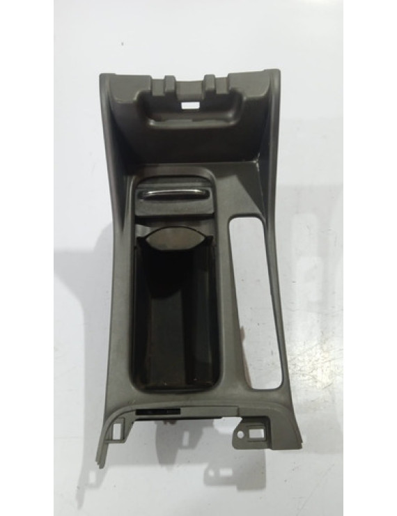 Console Porta Copos Civic 2012 2013 2014 2015 2016 Cinza