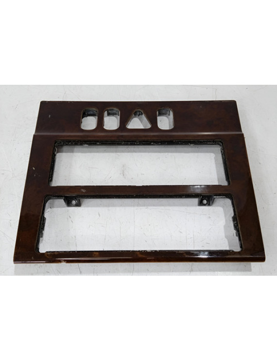 Moldura Painel Comando Ar Mercedes C280 E320 1996 - 2003