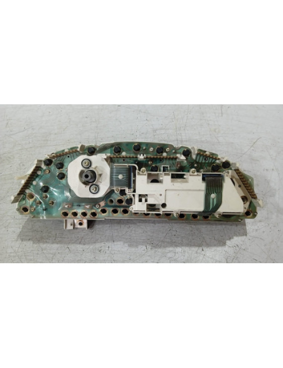 Painel Instrumentos Velocímetro Peugeot 405 1995 / Avaria  Preto