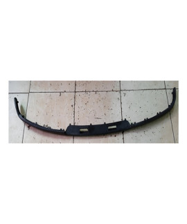 Friso Para-choque Traseiro Polo Hatch 2002 2003 2004 05 2006 Preto Friso Para-choque Traseiro Polo Hatch 2002 2003 2004 05 2006 Preto