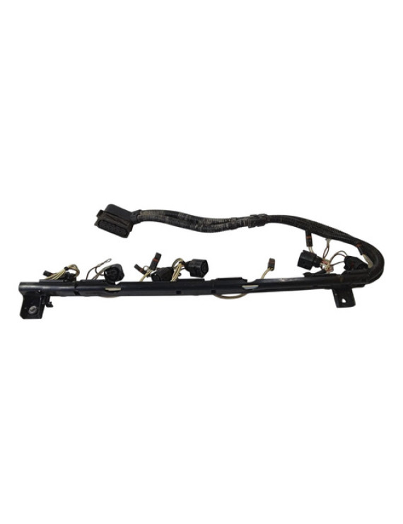 Chicote Do Bico Injetor Bmw 535i X6 3.0 N55 2012 2013 2014